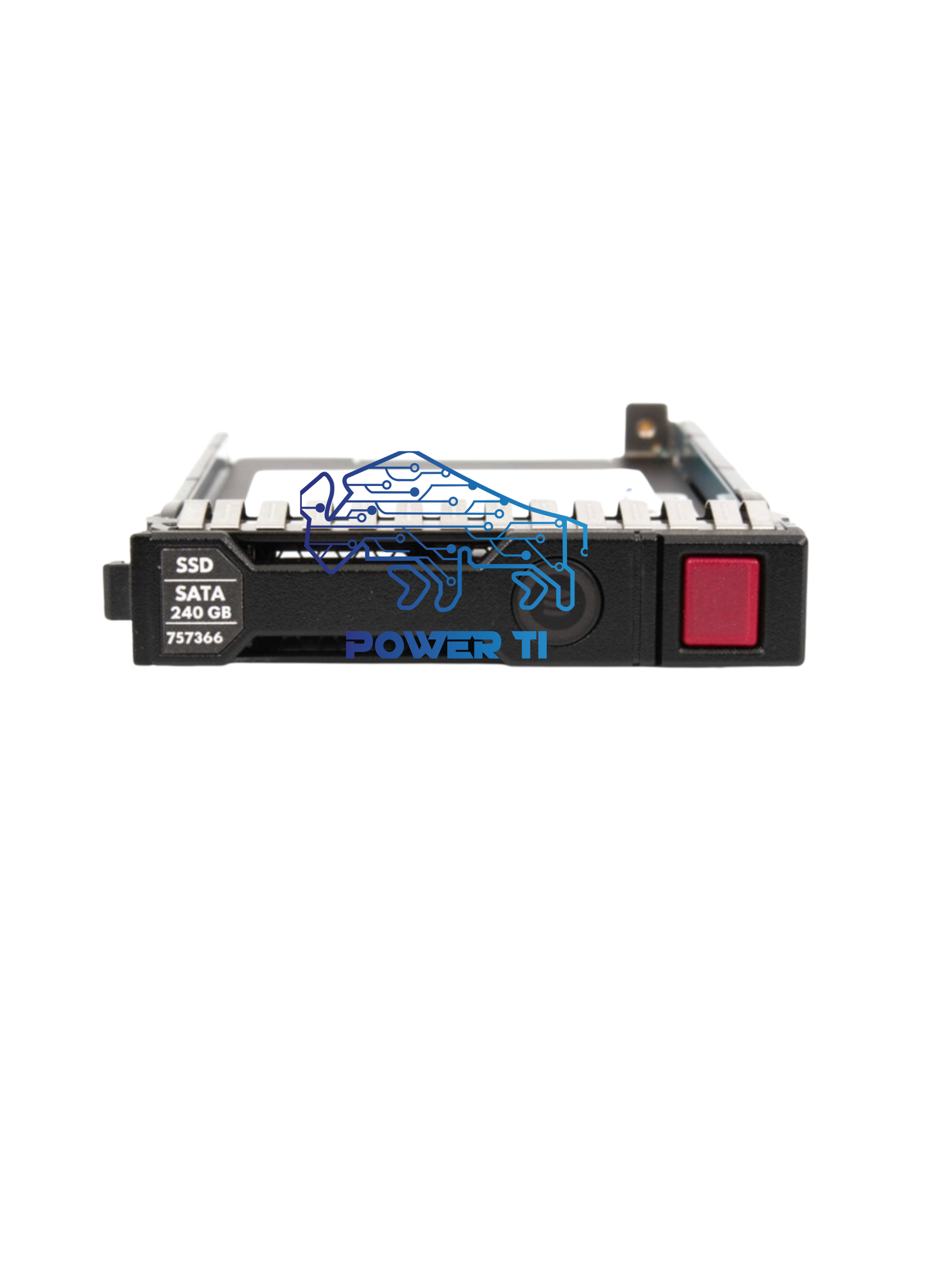 Disco Duro HP 240GB SATA 6G 2.5 SFF Enterprise SSD | 756636-B21 757366-001