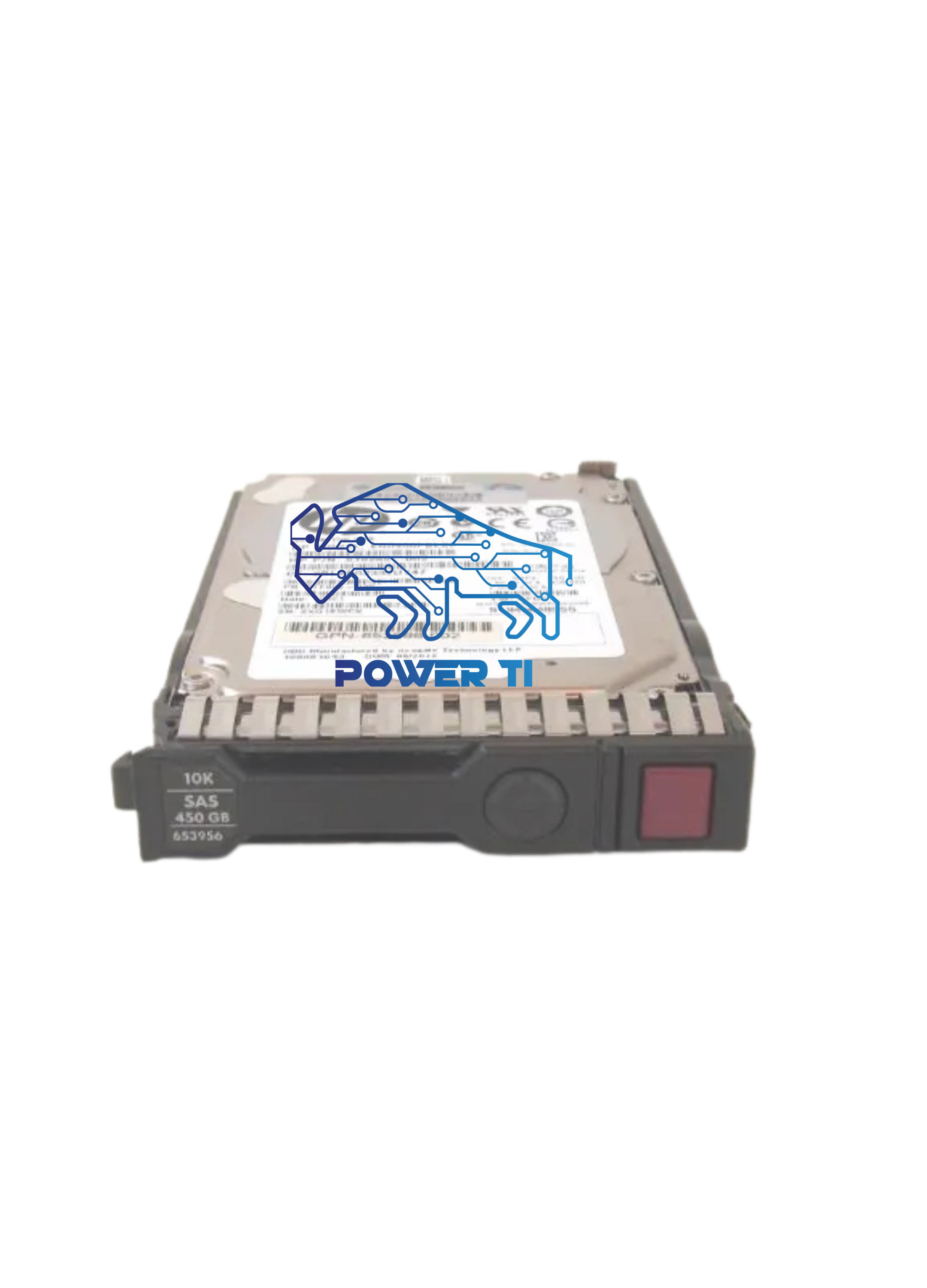 Disco Duro HPE 450GB SAS 6G 10K 2.5 SFF Enterprise | 652572-B21 653956-001