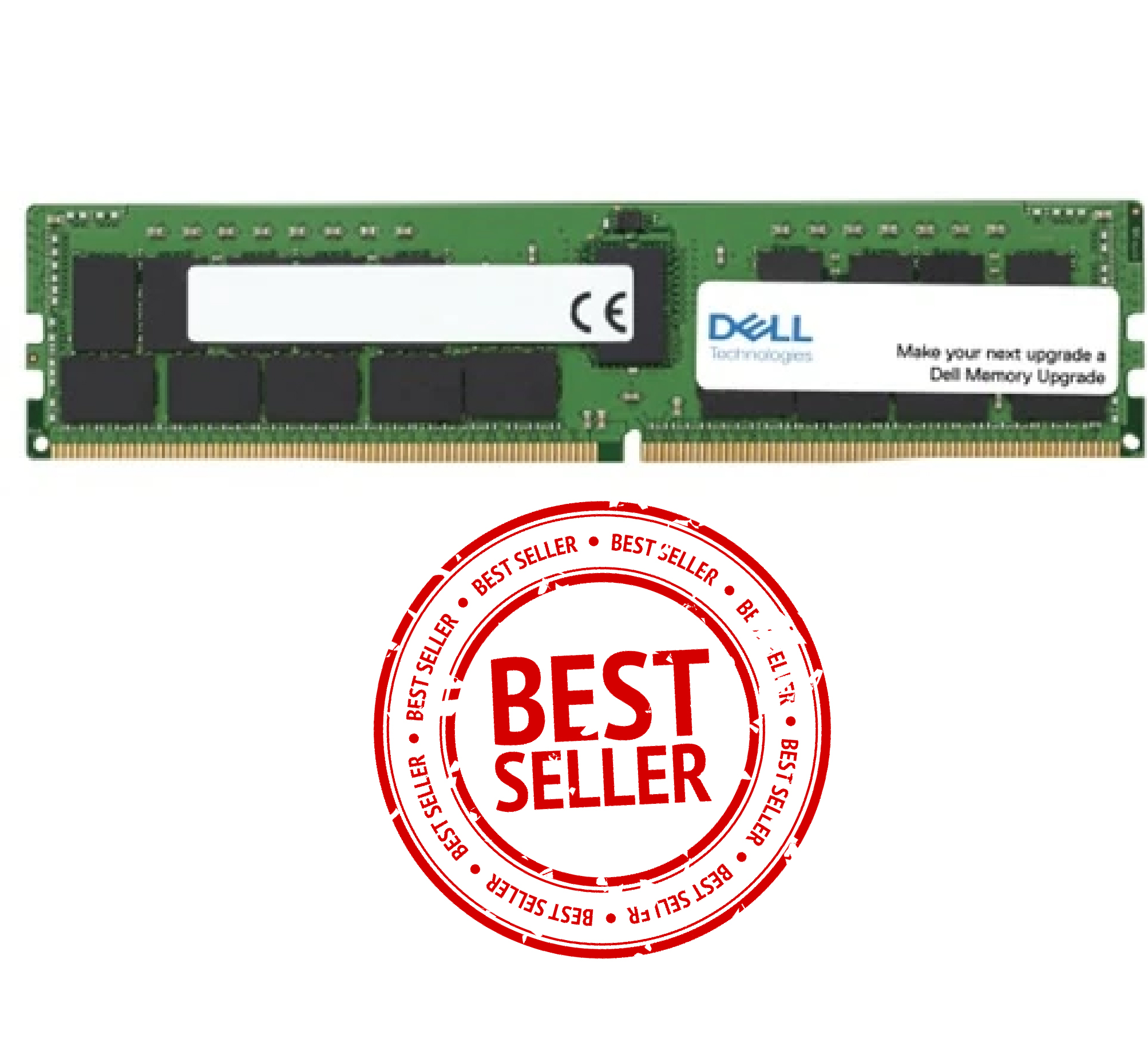Dell Memory Upgrade32GB2RX4 DDR4 RDIMM 3200MHz AA783422. Para