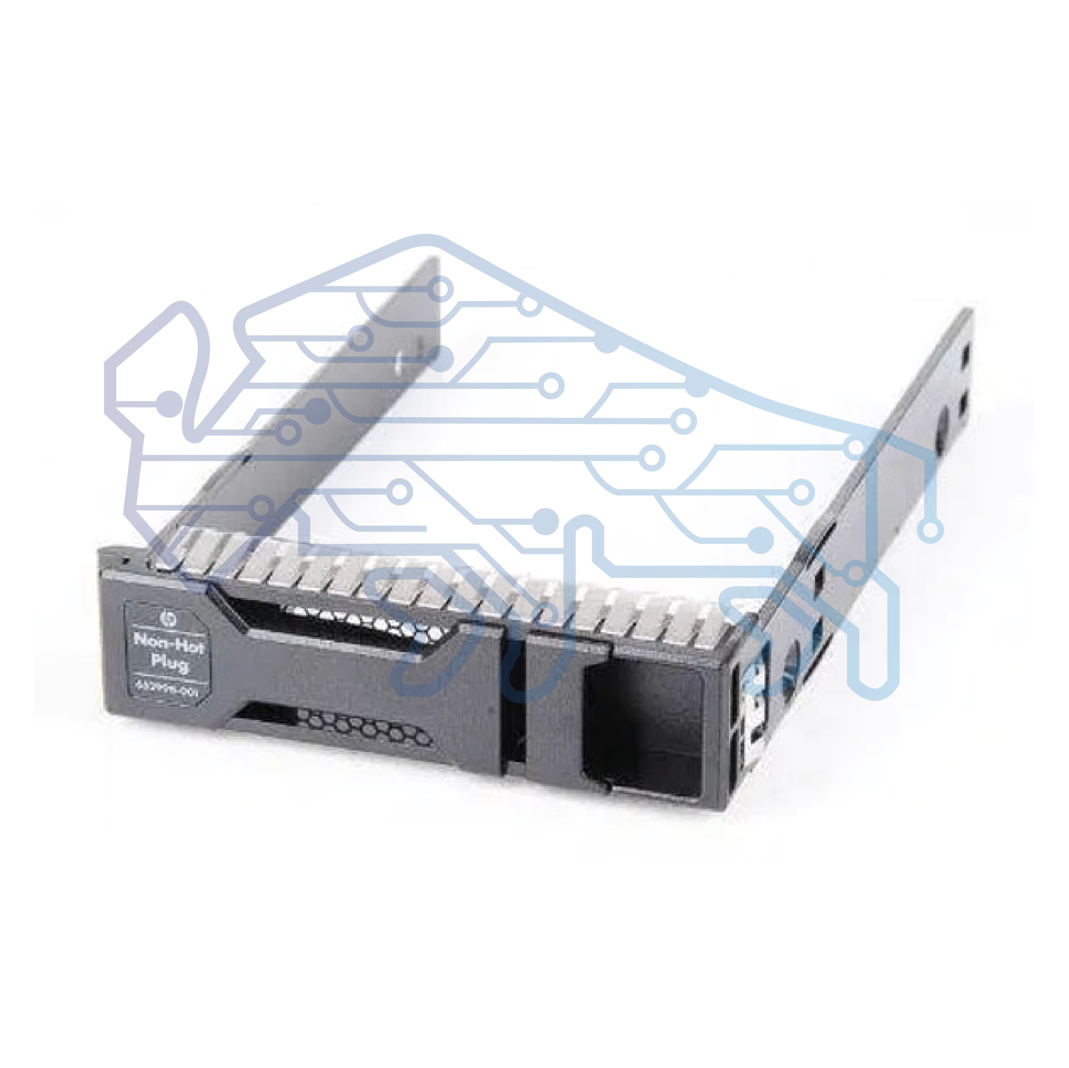 BANDEJA CADDY DE DISCO DURO HP ML310E G8 - 652998-001