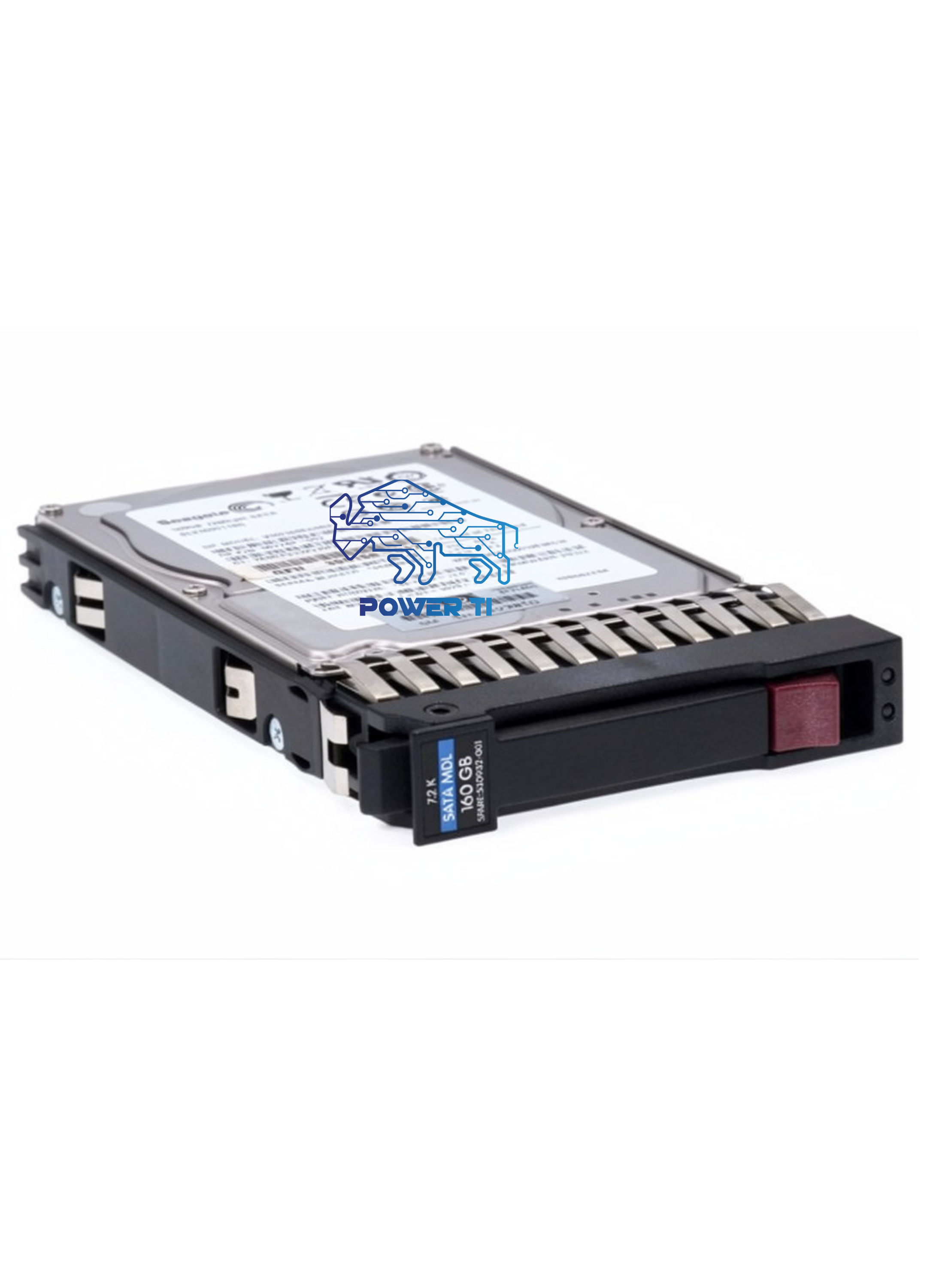 Disco Duro HPE 160GB SATA 3G 7.2K 2.5 SFF Midline HotPlug | 530888-B21 530932-001