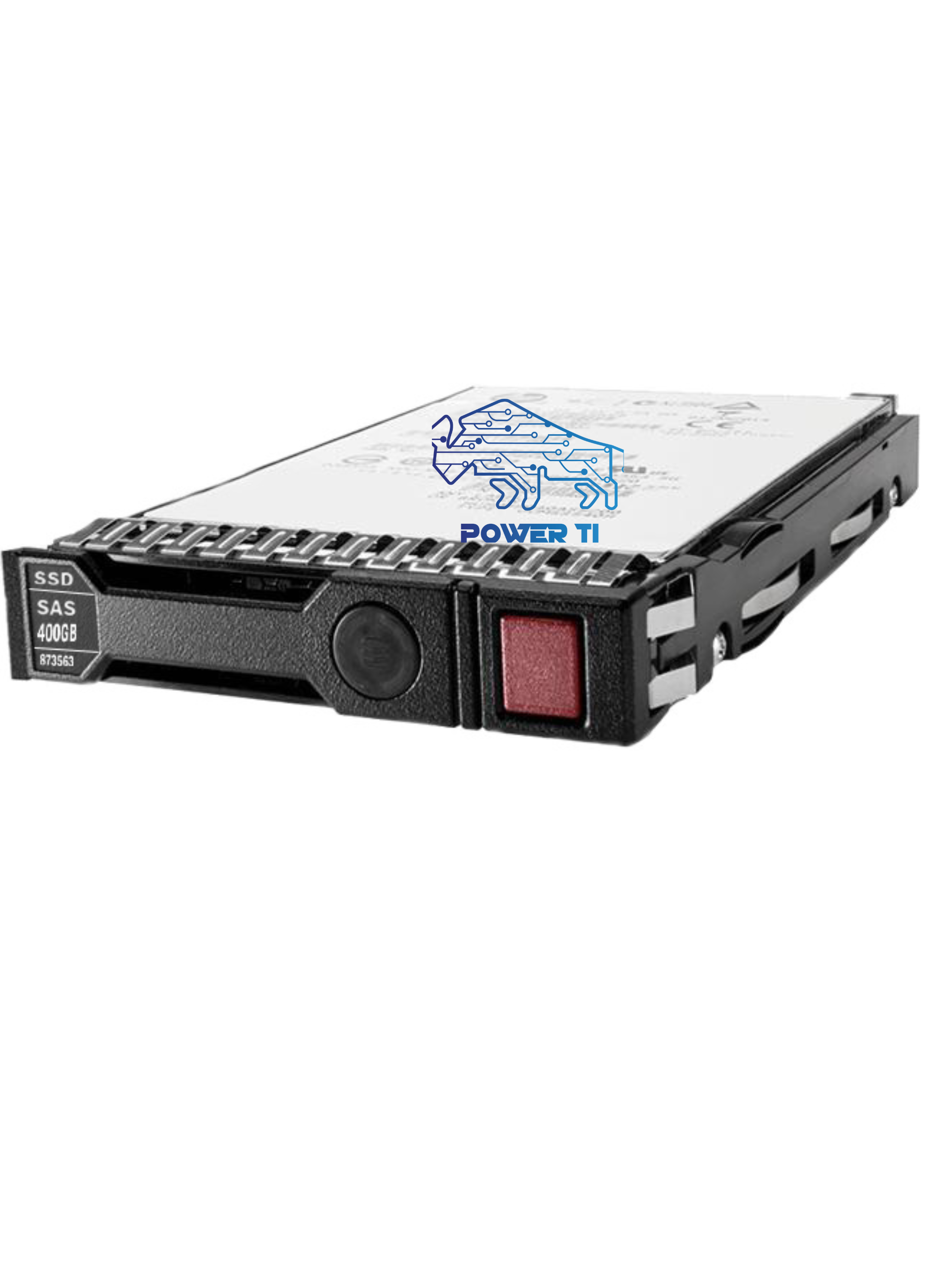 Disco Duro HPE 400GB SAS 12G 2.5 SFF Enterprise SSD | 873351-B21 873563-001