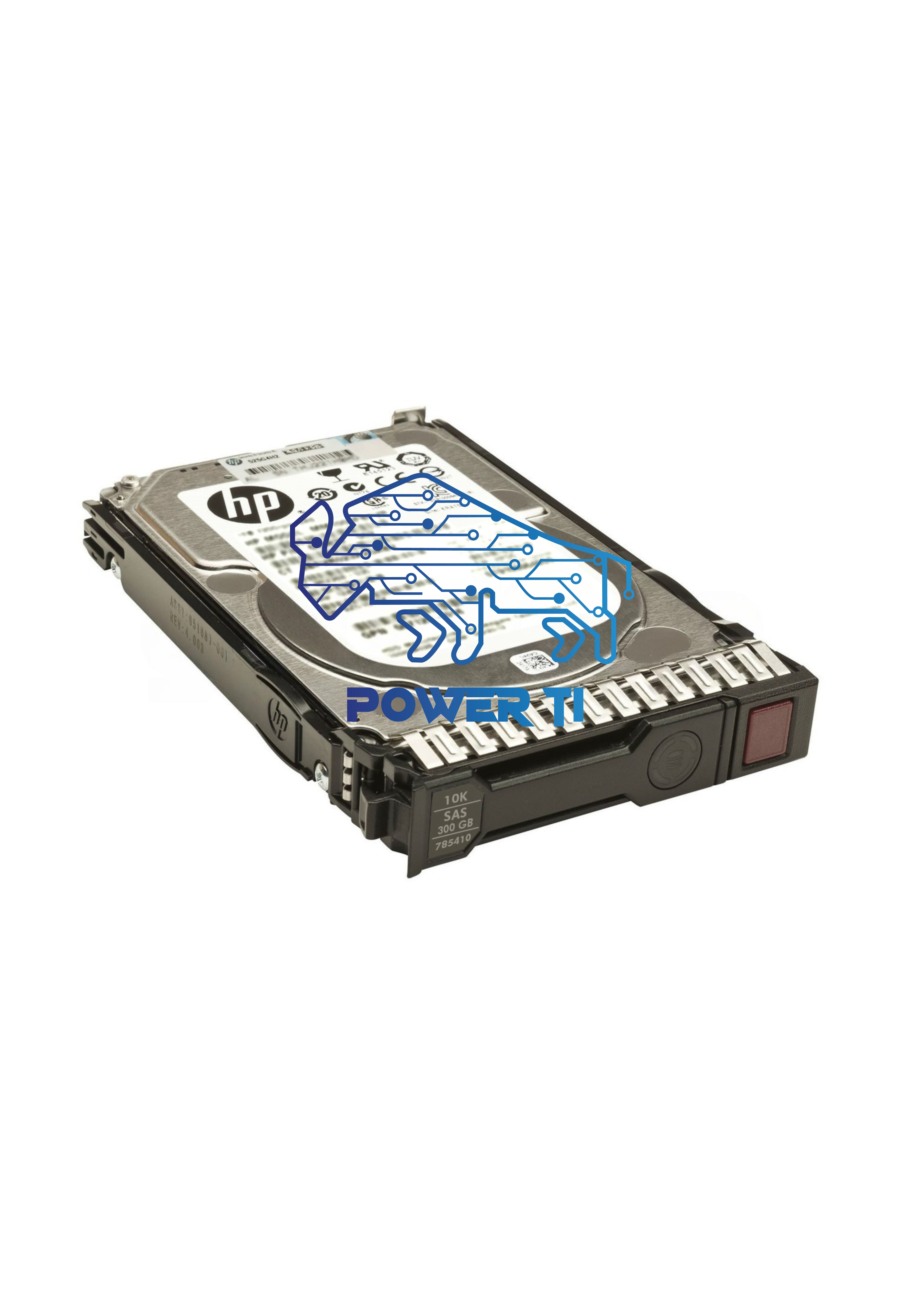 Disco Duro HPE 600GB 12G SAS 10K 2.5in SC Enterprise HDD | 781516-B21