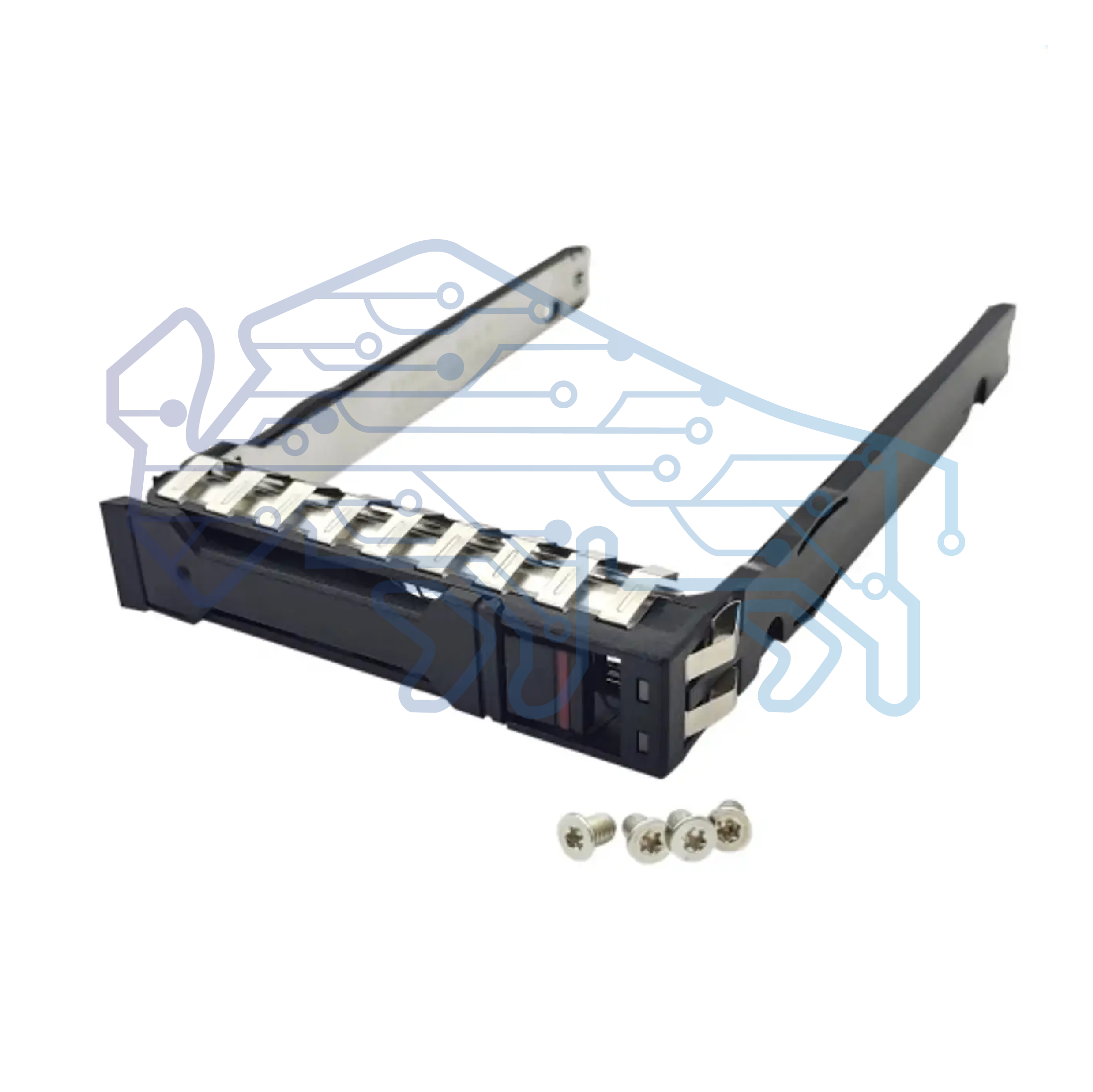 HPE PROLIANT G10 PLUS BANDEJA CADDY 2.5″ SAS/SATA | P22892-001