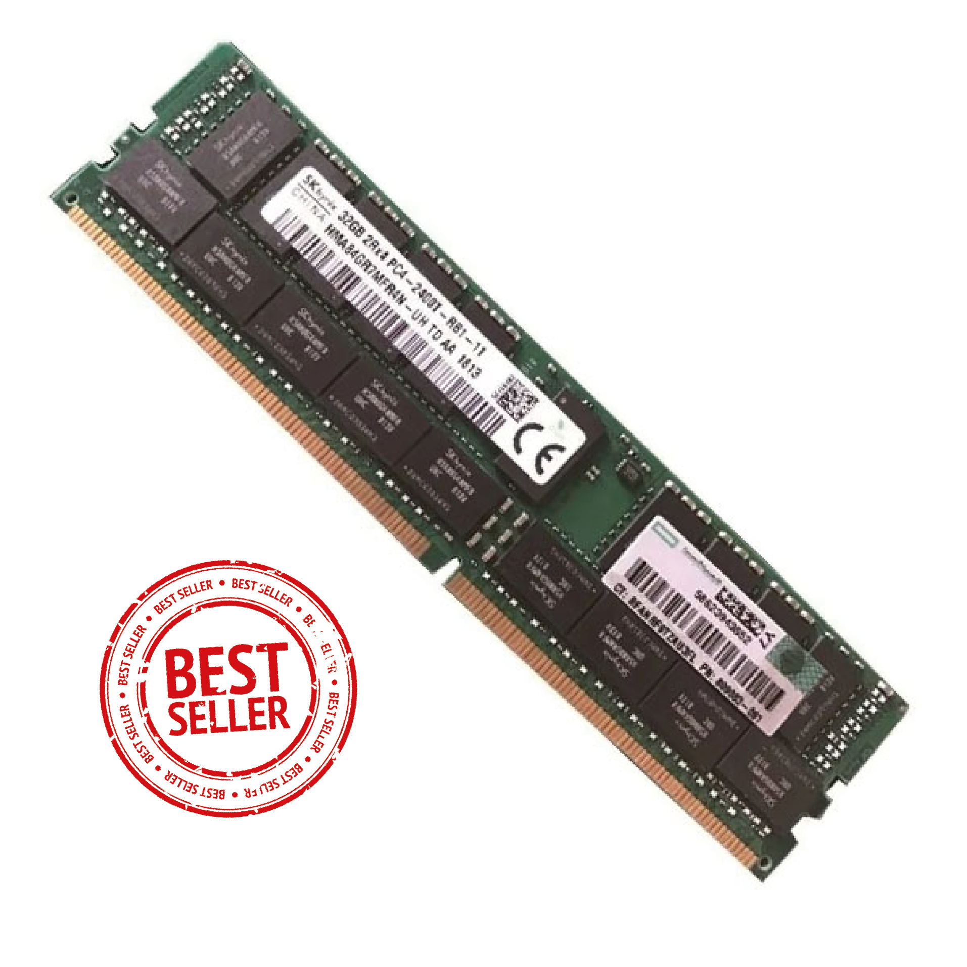 805351-B21 HPE 32GB (1 x 32GB) Dual Rank x4 DDR4-2400 CAS-17-17-17 Registered Memory Kit