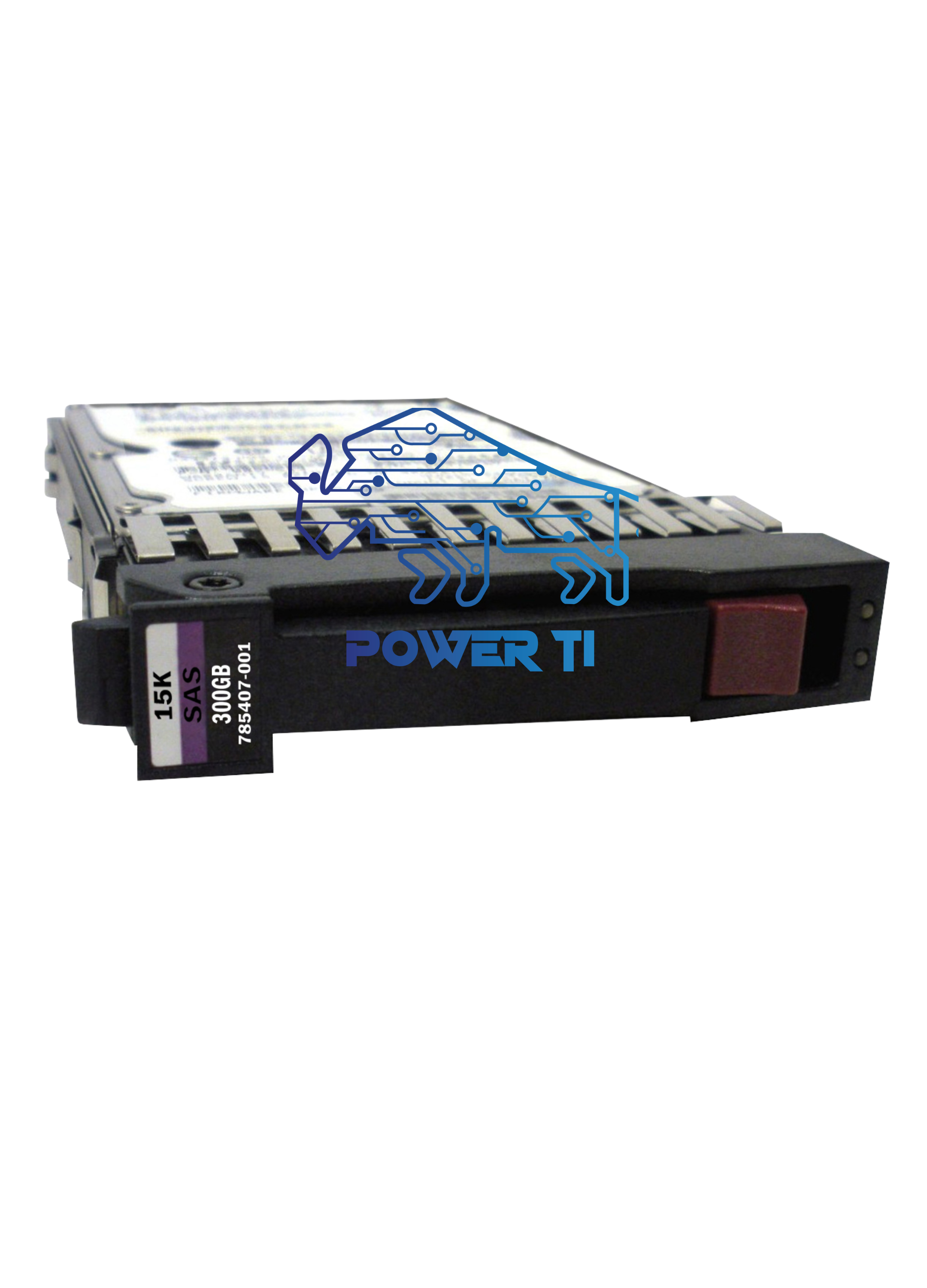 Disco Duro HPE 300GB SAS 12G 15K 2.5 SFF Enterprise | 785099-B21  785407-001